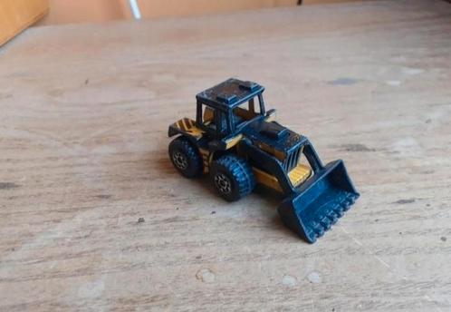 Matchbox shovel voertuig 70s vintage, Hobby en Vrije tijd, Modelauto's | Overige schalen, Gebruikt, Ophalen of Verzenden