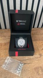 Tag Heuer Senna edition CAZ1012, Ophalen of Verzenden, Zo goed als nieuw, Staal, TAG Heuer