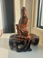 Chinees houtsnijwerk chinese, Ophalen of Verzenden