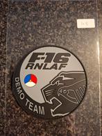 F-16 Demo Team RNLAF Patch, Ophalen of Verzenden, Nieuw, Patch, Badge of Embleem
