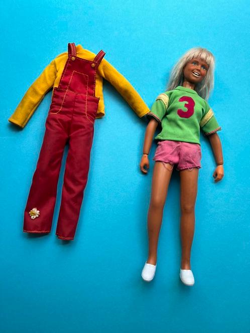 Kenner Dusty doll ‘70, Verzamelen, Poppen, Zo goed als nieuw, Ophalen of Verzenden