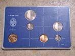 FDC set Nederland 1982, Postzegels en Munten, Munten | Nederland, Ophalen of Verzenden, Koningin Beatrix