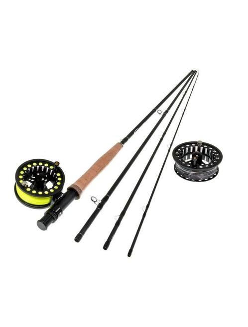 A.Jensen Zenith Combo Kit, E10 Flyfishing, Watersport en Boten, Hengelsport | Vliegvissen, Nieuw, Complete set, Verzenden