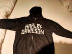 Harley Davidson vest maat M, Ophalen of Verzenden, Tweedehands