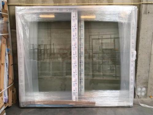 Kunststof kiep schuifpui 250b x 215h, Doe-het-zelf en Verbouw, Kozijnen en Schuifpuien, Nieuw, Schuifpui, Kunststof, 150 tot 225 cm