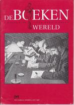 De Boekenwereld 8/ Nr.4 1992, tijdschrift voor boek en prent, Boeken, Ophalen of Verzenden, Gelezen, Overige typen