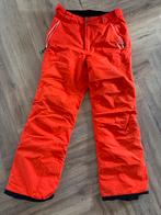 Skipak oranje broek, zwarte jas - Dare2b maat M, Ophalen of Verzenden, Zo goed als nieuw, Maat 48/50 (M), Pak