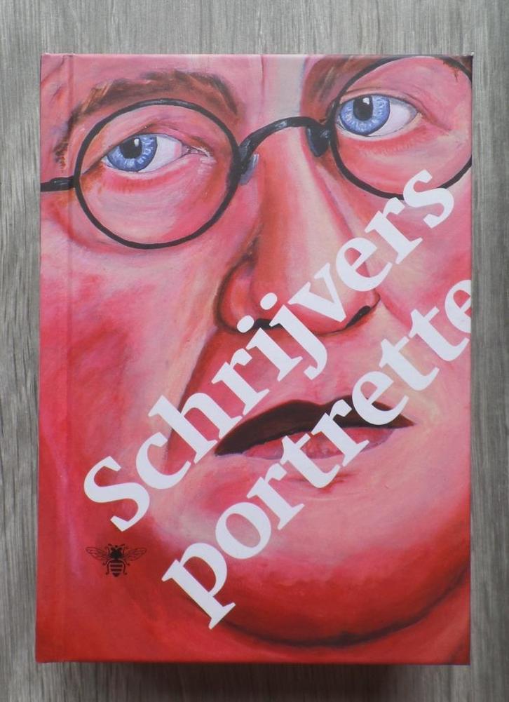 Schrijvers Portretten Letterkundig Museum, Boeken, Kunst en Cultuur | Beeldend, Zo goed als nieuw, Overige onderwerpen, Ophalen of Verzenden