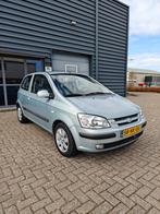 Hyundai Getz 1.3 3DRS AUT 2003 Blauw nieuw APK, 450 kg, 4 cilinders, 1006 kg, Origineel Nederlands