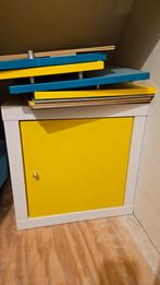 IKEA Kallax Deurtjes - Diverse Kleuren!, Ophalen, Overige materialen, Minder dan 50 cm, Zo goed als nieuw