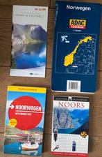 Reisgids  Noorwegen Scandinavie NewYork Duitsland UK Ierland, Overige merken, Gelezen, Ophalen of Verzenden, Reisgids of -boek
