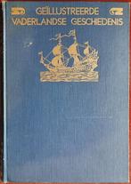 Geïllustreerde vaderlandse geschiedenis - J.J. Moerman 1939, Ophalen of Verzenden, Zo goed als nieuw, J.J. Moerman