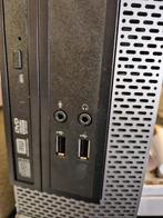 Dell Optiplex 3020 Desktop PC, Gebruikt, HDD, Minder dan 4 GB, Ophalen of Verzenden