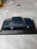 Volvo 144 1971. IXO 1:43, Hobby en Vrije tijd, Modelauto's | 1:43, Ophalen of Verzenden, Zo goed als nieuw, Auto, Overige merken
