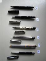 Parker/Sheaffer (vul)pennen, Diversen, Schrijfwaren, Ophalen, Zo goed als nieuw