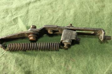 Berini EI motorlichter en Amal 308/1 luchtfilter jaren 50 beschikbaar voor biedingen