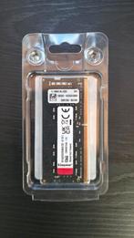 Kingston FURY Impact DDR4
(SO-DIMM) - 16GB 3200MHz, Computers en Software, RAM geheugen, DDR4, Nieuw, Ophalen of Verzenden, Laptop