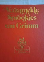 Verzamelde sprookjes van Grimm, Boeken, Sprookjes en Fabels, Ophalen of Verzenden, Zo goed als nieuw