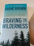 Braving the Wilderness, Ophalen of Verzenden, Nieuw