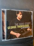 George Thorogood & The Destroyers : Hard Stuff ( cd ), Ophalen of Verzenden, Zo goed als nieuw, Poprock