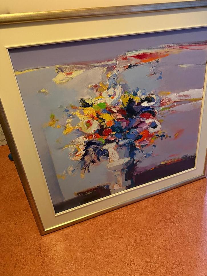 Wijnand Thönissen 3 schilderijen, Antiek en Kunst, Kunst | Schilderijen | Klassiek, Ophalen