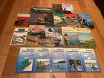 Vis boeken, Jan Schreiner, Jan Roelfs enz 17 stuks, Watersport en Boten, Ophalen of Verzenden, Zo goed als nieuw, Boek of Tijdschrift