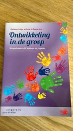 Ontwikkeling in de groep - Marianne Luitjes, Ophalen of Verzenden, Zo goed als nieuw, Overige onderwerpen