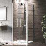 douchecabine, Doe-het-zelf en Verbouw, Sanitair, Ophalen, Nieuw, Chroom, Douche