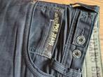 PME Legend zwart/blauwe jeans W34/L32, Zwart, Ophalen of Verzenden, Zo goed als nieuw, PME Legend.