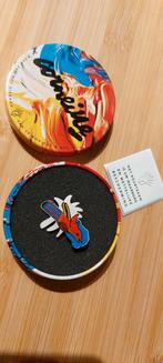 Corneille sieraad, Ophalen, Patch, Badge of Embleem