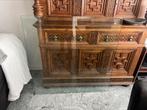 Glazen plaat 115x115, Doe-het-zelf en Verbouw, Glas en Ramen, Ophalen, 80 tot 120 cm, 80 tot 120 cm, Nieuw
