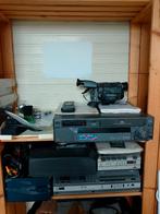 SONY & Hitachi Film combi set., Ophalen, Niet werkend