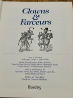 Circus! Circusboek, origineel! Clowns & Farceurs - 1982, Ophalen of Verzenden