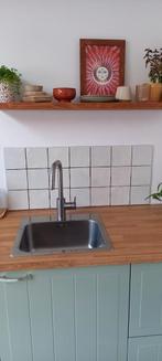 Wandtegels..13 x13 cm .Carmen souk aqua, Ophalen, Nieuw, Minder dan 20 cm, Minder dan 20 cm