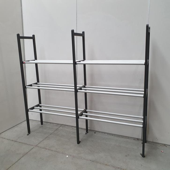 Van Esch Tertio TR3 wandkast voor sporttassen - 174x198x43, Huis en Inrichting, Kasten | Stellingkasten, Gebruikt