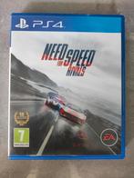 Need for Speed "Rivals" voor de PlayStation 4, 1 speler, Racen en Vliegen, Ophalen of Verzenden, Zo goed als nieuw