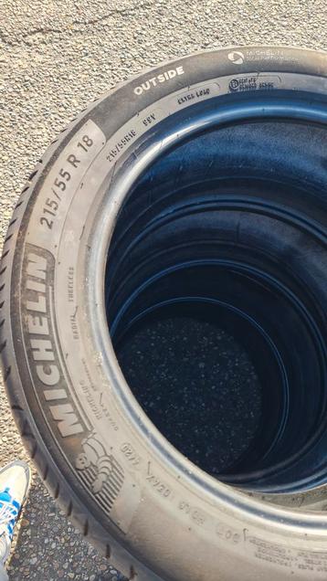 Michelin Banden 18 inch! beschikbaar voor biedingen