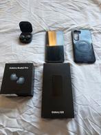 Samsung Galaxy S23 en Galaxy Buds2 Pro, Ophalen, Gebruikt, Zwart, 128 GB