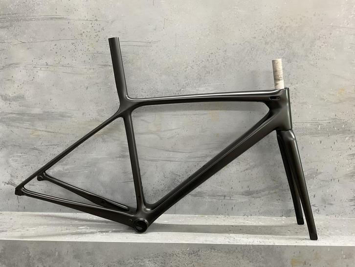 Giant TCR Frameset Velgrem - Racefiets Frame maat S, Fietsen en Brommers, Fietsonderdelen, Zo goed als nieuw, Racefiets, Frame