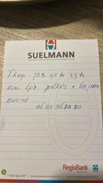 Polka’s, Ophalen of Verzenden, Zo goed als nieuw