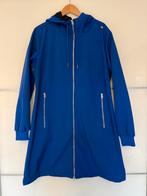 Danefae Softshell Mantel/Jas - Koningsblauw - XXL, Kleding | Dames, Jassen | Zomer, Blauw, Maat 46/48 (XL) of groter, Ophalen of Verzenden