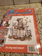Borduurblad 12, Hobby en Vrije tijd, Borduren en Borduurmachines, Ophalen of Verzenden, Patroon