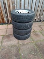 Winterbanden VW /Vito  205/65/16, Ophalen