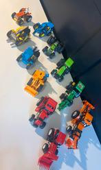 165. Collectie Speelgoed Tractoren, Ophalen of Verzenden, Zo goed als nieuw, Jongen of Meisje