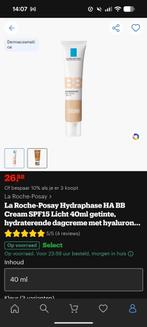 la Roche Posay bb hydraphase, Sieraden, Tassen en Uiterlijk, Uiterlijk | Cosmetica en Make-up, Ophalen of Verzenden, Zo goed als nieuw