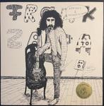 Frank Zappa  “Freaks & Motherfuckers”, Ophalen of Verzenden, Zo goed als nieuw, 12 inch