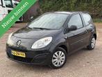 Renault Twingo 1.2 Authentique 2XSLEU AIRCO ELEKPAKKET, Auto's, Renault, Voorwielaandrijving, Twingo, Gebruikt, Zwart