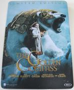 Dvd *** GOLDEN COMPASS *** Limited Edition Steelbook, Avontuur, Ophalen of Verzenden, Zo goed als nieuw, Film