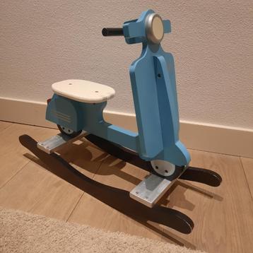 Hobbelscooter/ hobbel scooter beschikbaar voor biedingen