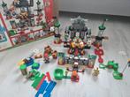 Lego super mario bowsers castle boss 71369  71360 71367, Kinderen en Baby's, Speelgoed | Duplo en Lego, Complete set, Ophalen of Verzenden